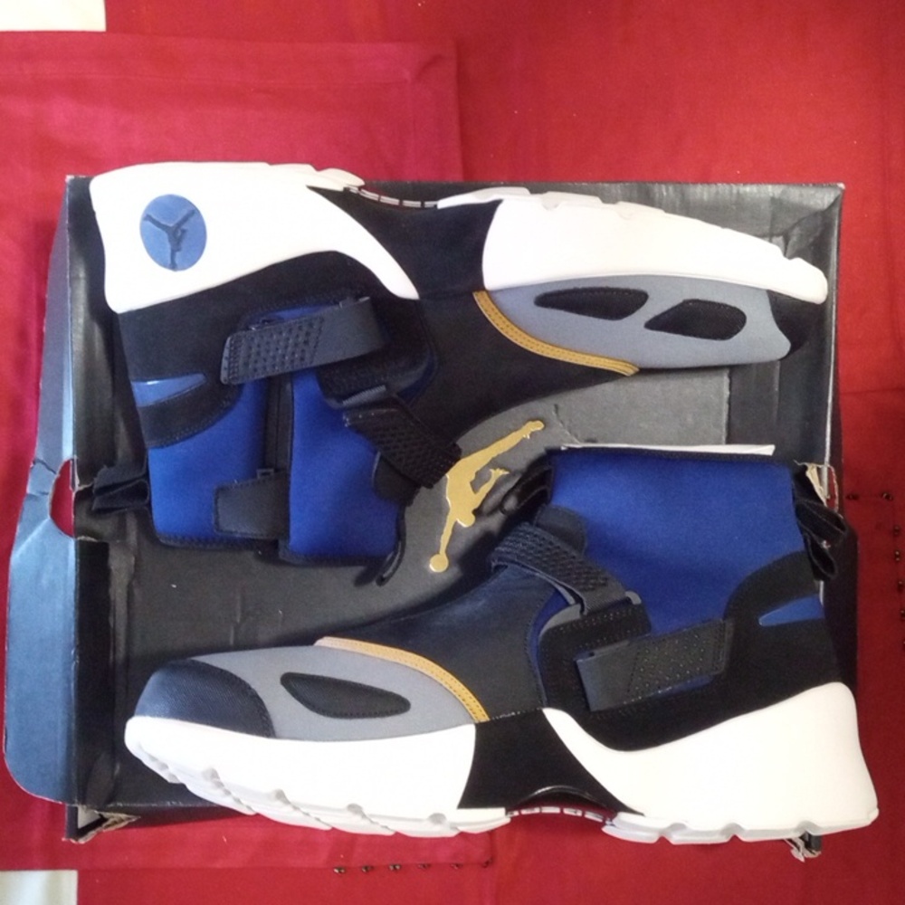 JORDAN TRUNNER LX HIGH NRG